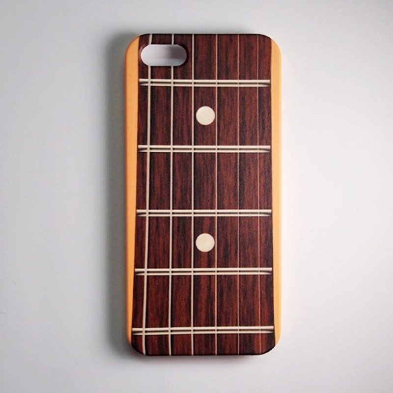 SO GEEK 手機殼設計品牌 THE GUITAR GEEK 吉他隨身攜帶款 M - 其他 - 塑膠