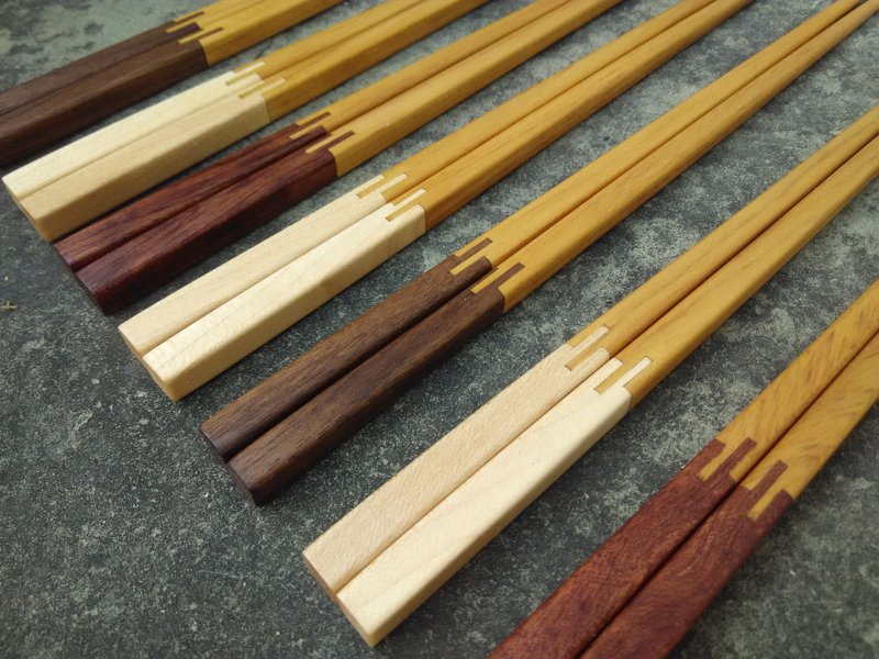 【Original wood】 two-color good food _ two-color "juniper" (limited)
