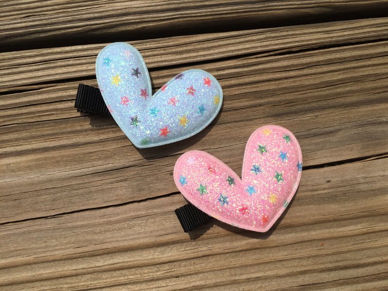 0901 Love hairpin