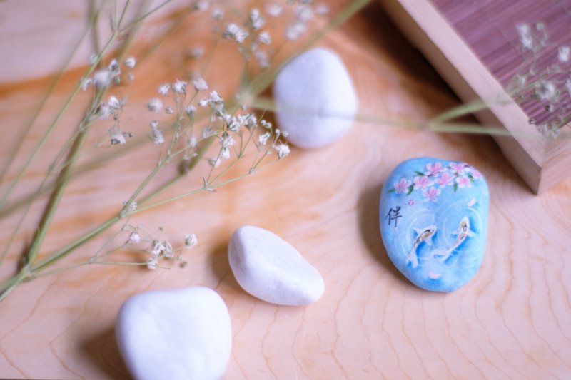 Stone painting