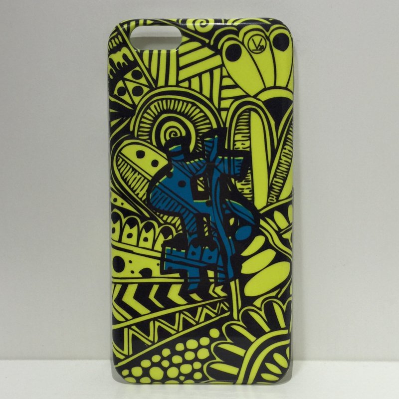 I love money iphone6 + Phone Case (can be customized)