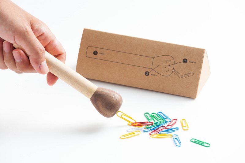 Wood Matchstick