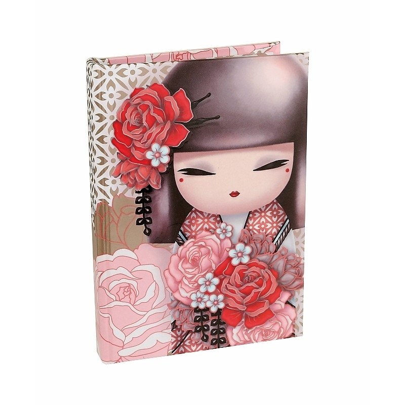 Kimmidoll and Fu Doll Notepad (with pen) Yumiko