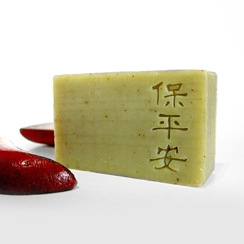 Wenshan Handmade Soap - Peaceful Wipe (Bath Handmade Soap)