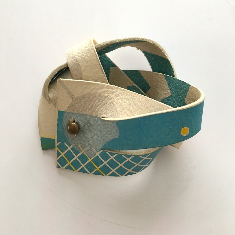 bracelet collage