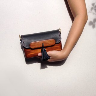 TS clutch - Black