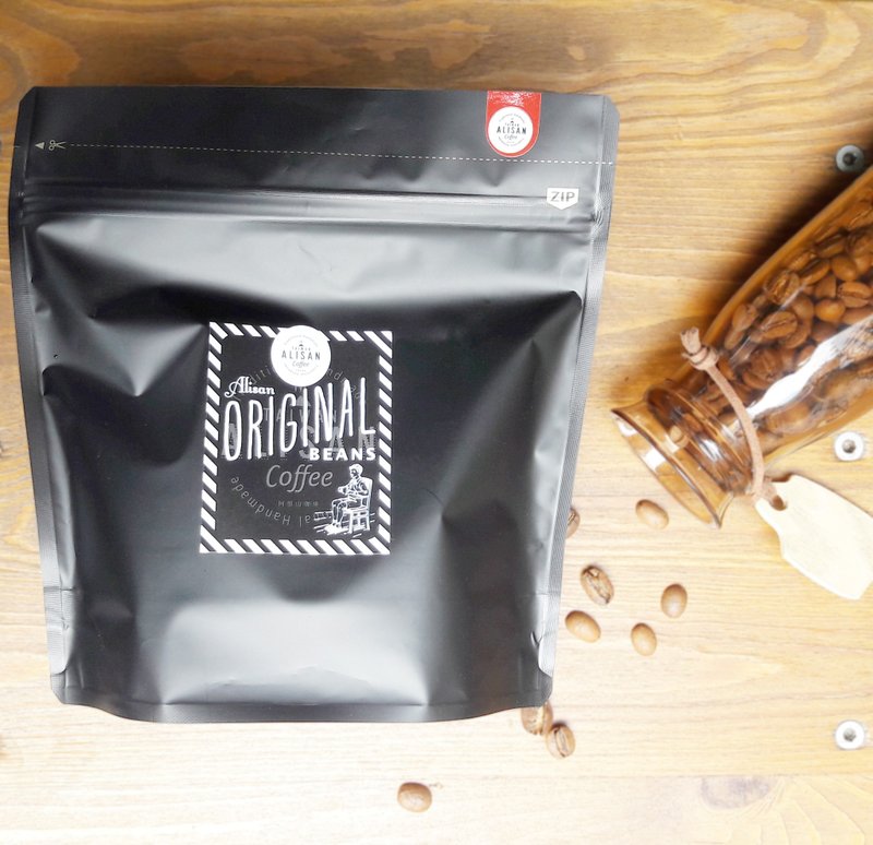 GOODMAN COFFEE Alisan Coffee Light Roasted 200g // with 100g bean sample for f