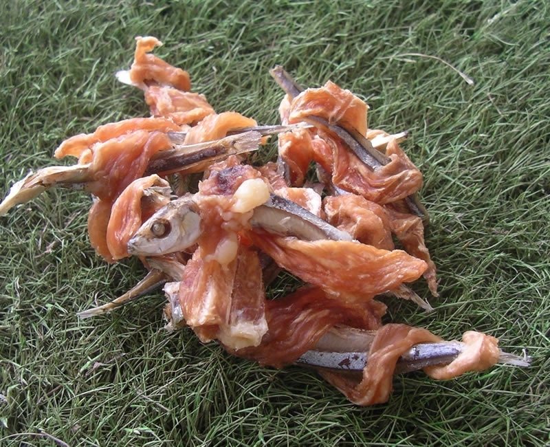 狗狗手工肉乾-【丁香肉丁】-50g