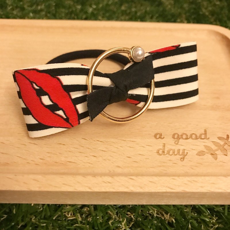 Alloy sexy striped hair bundle