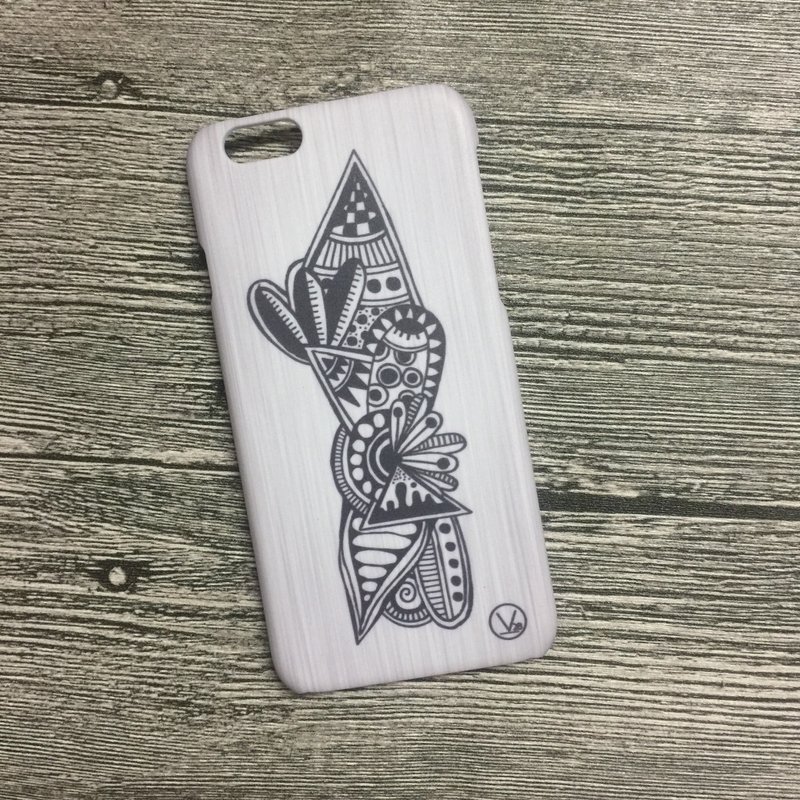 (Spot special) mobile phone shell iphone6 frosted hard shell (other models welcome custom)