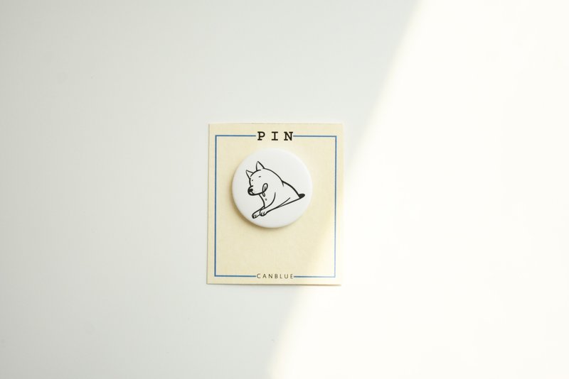 PIN-憨憨狗