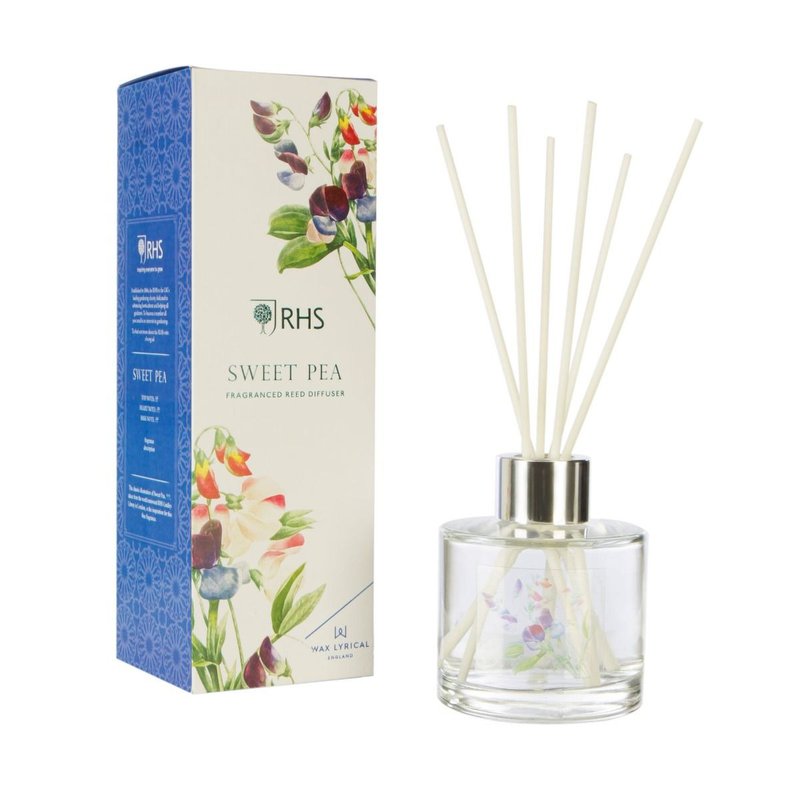 British Fragrance RHS Series-Sweet Pea