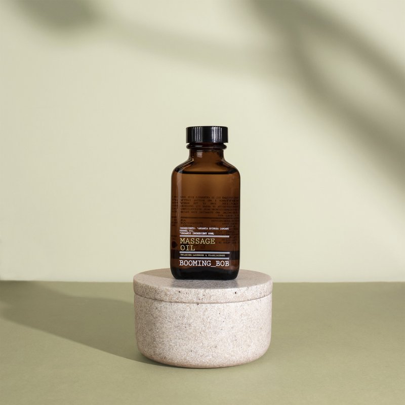 Massage Oil Relaxing Frankincense
