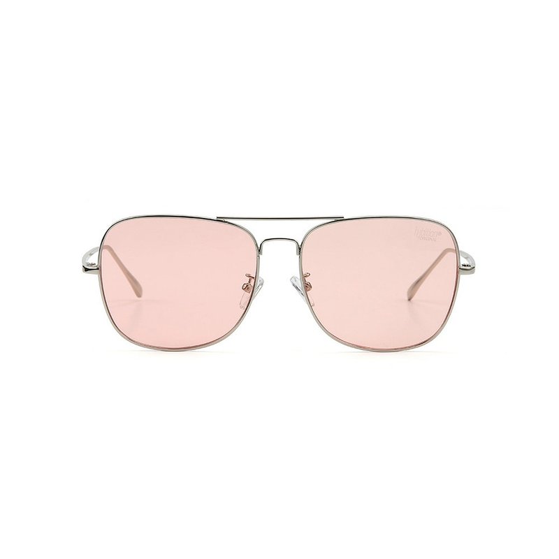 Hybition Rover Original Silver / Pink Tint Lens