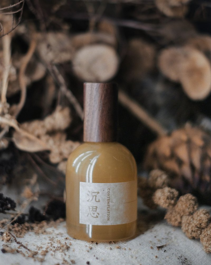 Contemplation-Wood Eau de Toilette 10ml