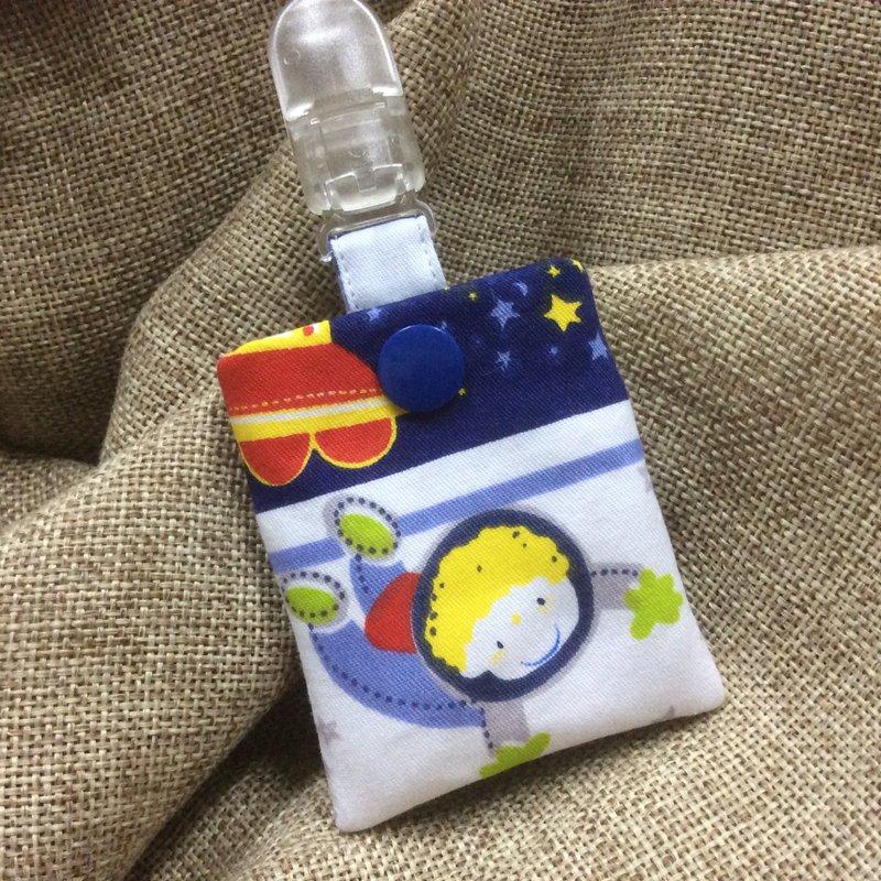 Peace symbol bags | keychain | blue and white - Star Wars