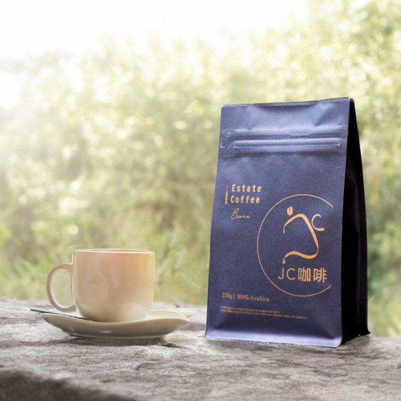 宏都拉斯 精品莊園咖啡豆│淺焙 - 咖啡豆新鮮烘焙 - 咖啡/咖啡豆 - 其他材質 咖啡色