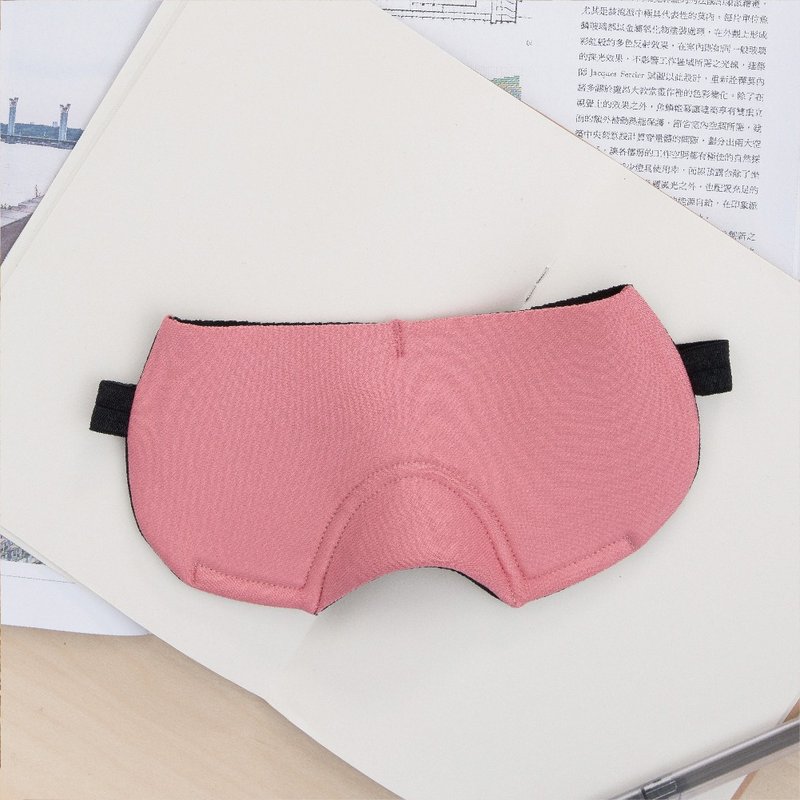 Powder - Steaming Eyes Vapor Plastic Eyeshades