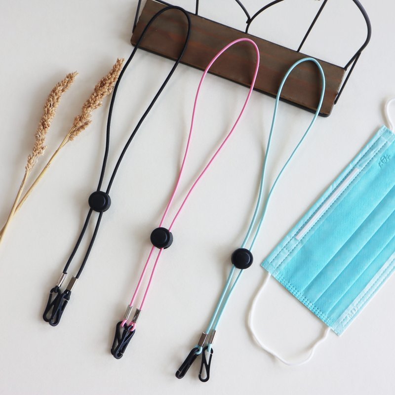 多功能口罩掛繩 / 防疫商品 - 手機掛繩/背帶 - 其他材質