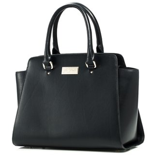 [La Fede] Vegetable Tanned-Big Bat Bag
