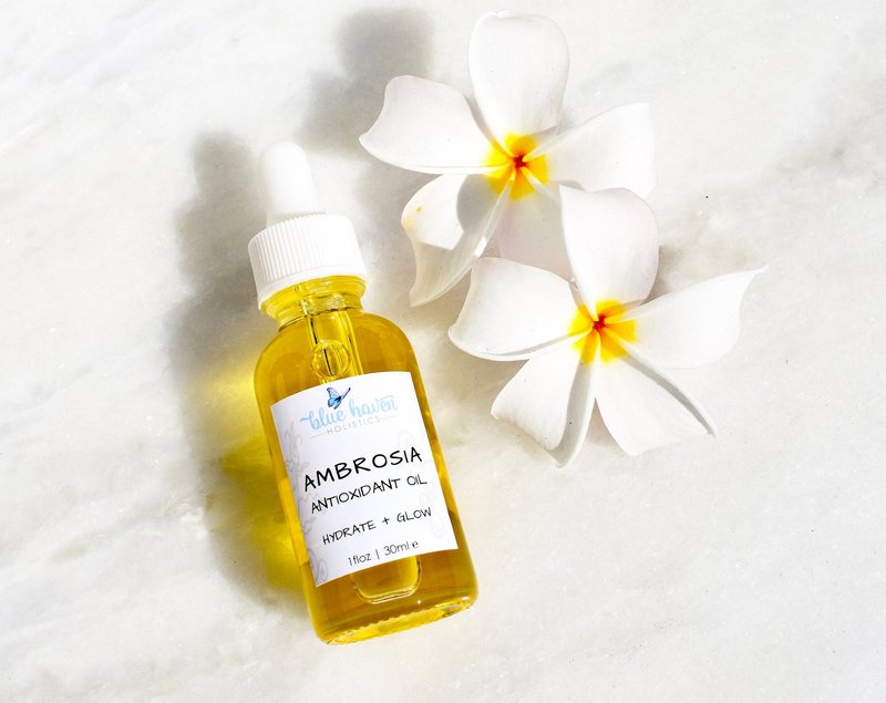 Ambrosia Antioxidant Face Oil