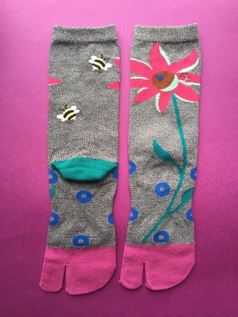 GillianSun Socks Collection【NEW Toe Socks】TABI_GY1809