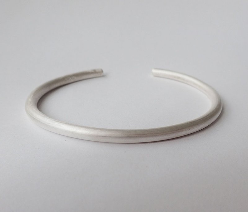 Lightup workshop - bracelet, solid, Handmade , 999-Fine Silver
