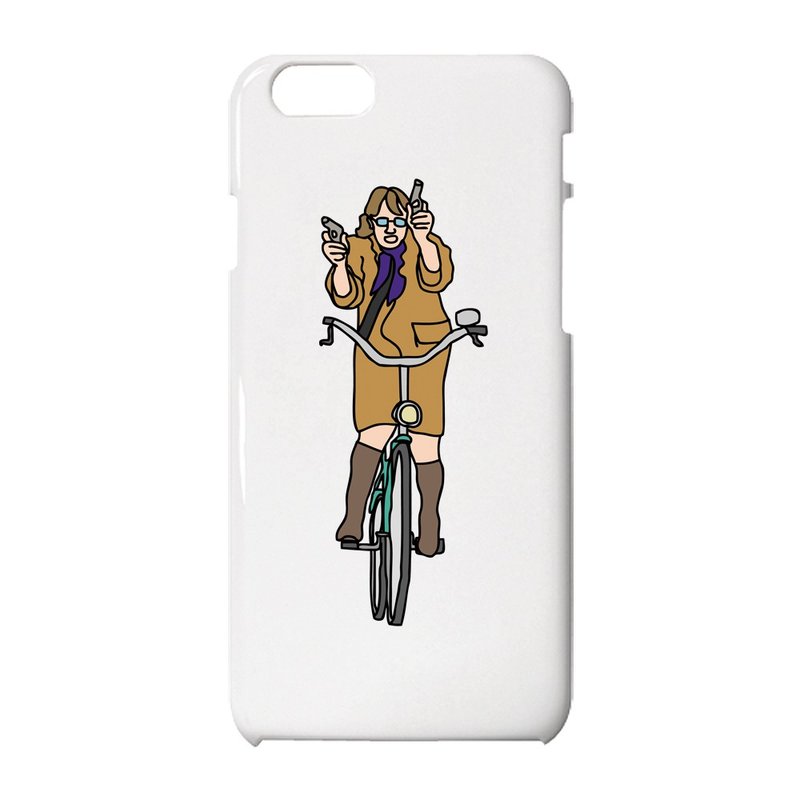 Amanda iPhone case