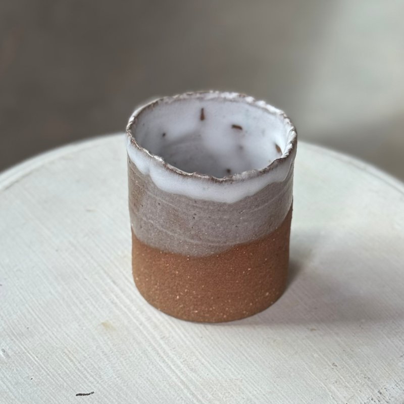 50060 - 齒語II - 茶壺/茶杯/茶具 - 陶