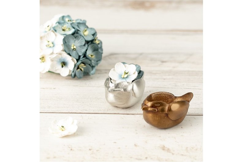 Nestling pot