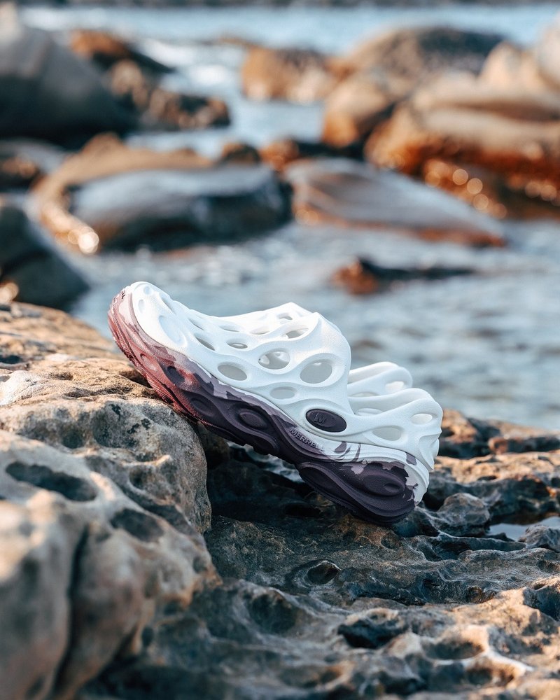 MERRELL HYDRO NEXT GEN MOC 水陸兩用機能溯溪洞洞鞋 女鞋-渲紫 - 女運動鞋/球鞋 - 其他材質