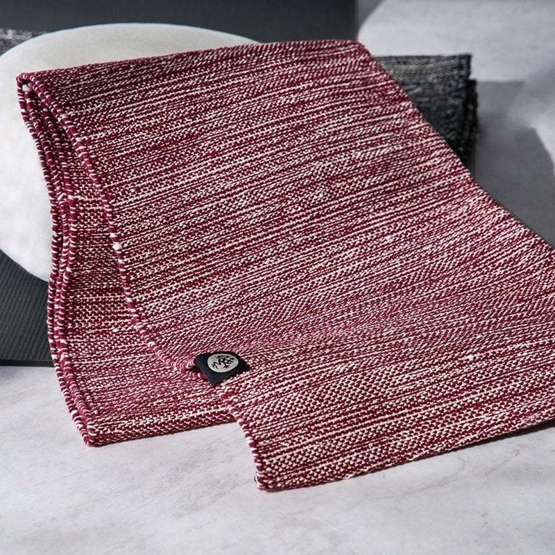 【Manduka】Shala Yoga Rug 編織瑜珈地毯 - Indulge - 瑜珈墊 - 棉.麻 紫色