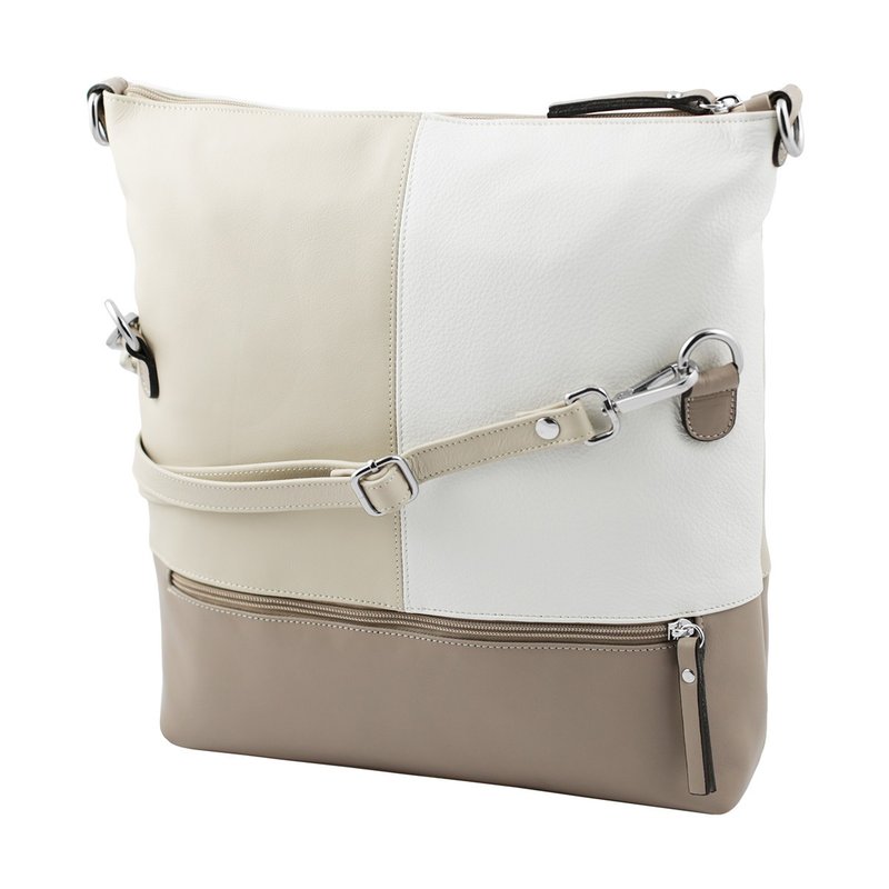 貝摩 手提包肩背包 BERGAMO (3) - 其他 - 真皮