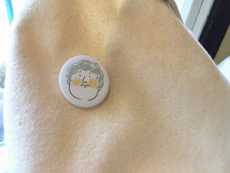 PIN - Grandma called chase