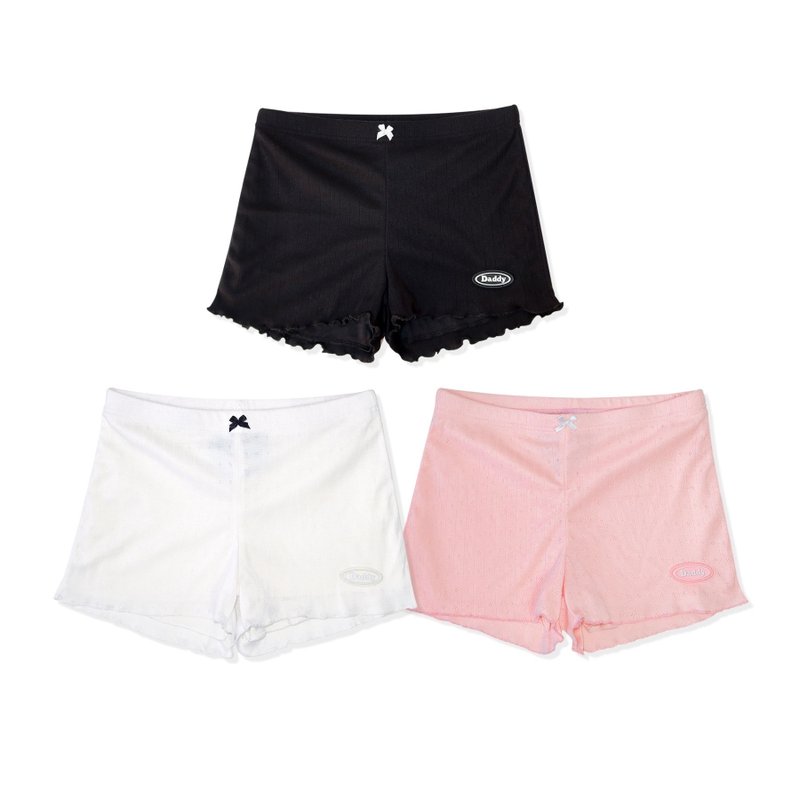 DADDY | Cheri Amore Shorts, super cute shorts. - 女短褲/五分褲 - 其他材質