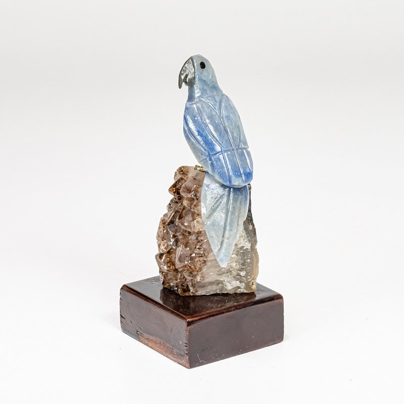 巴西許願鳥 29 - 擺飾/家飾品 - 水晶 多色