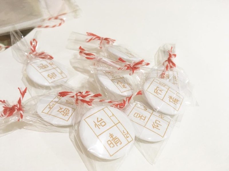 Name Customized badge_Exclusive orders