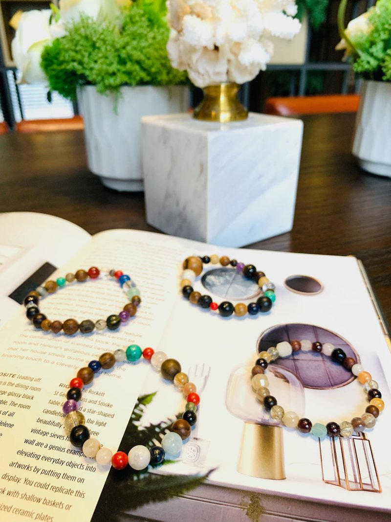Suddenly (Bracelet Series) Nourishment - Comprehensive/Fashionable