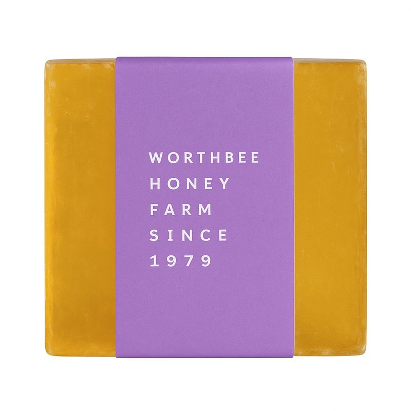 蜂蜜金盞花精油手工皂(贈起泡皂袋) - 蠟燭/香氛/手工皂 - 其他材質