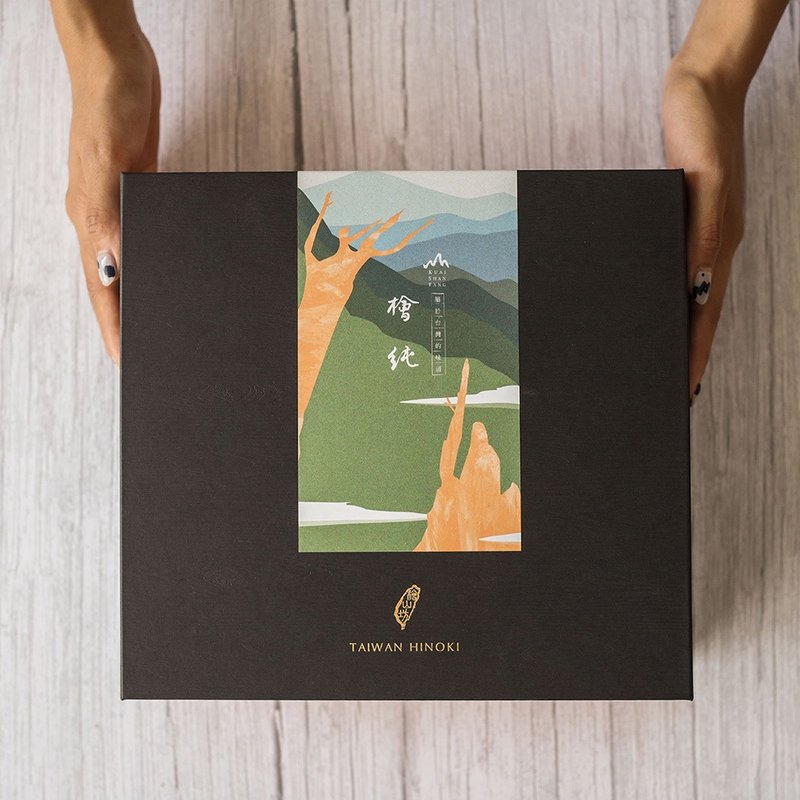 Ritual Bath Gift Box--Big