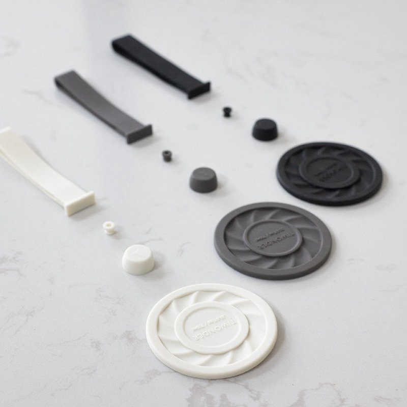 鈦灣杯專用【矽膠零件2.0】 - 保溫瓶/保溫杯 - 其他材質