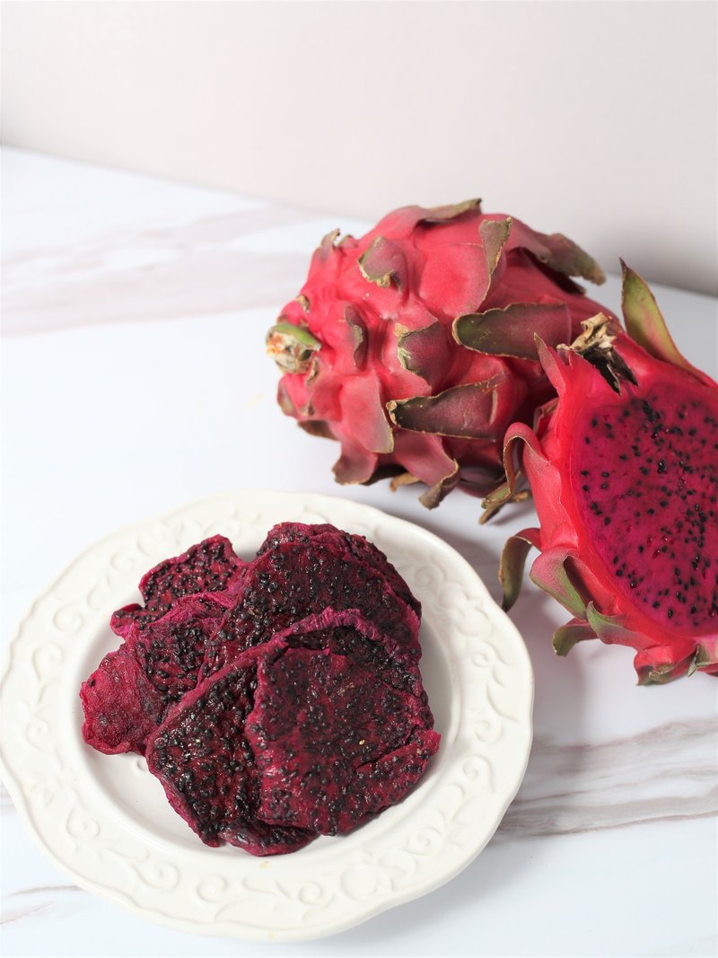 Dried Fruit from Taiwan - Red Dragon Fruit