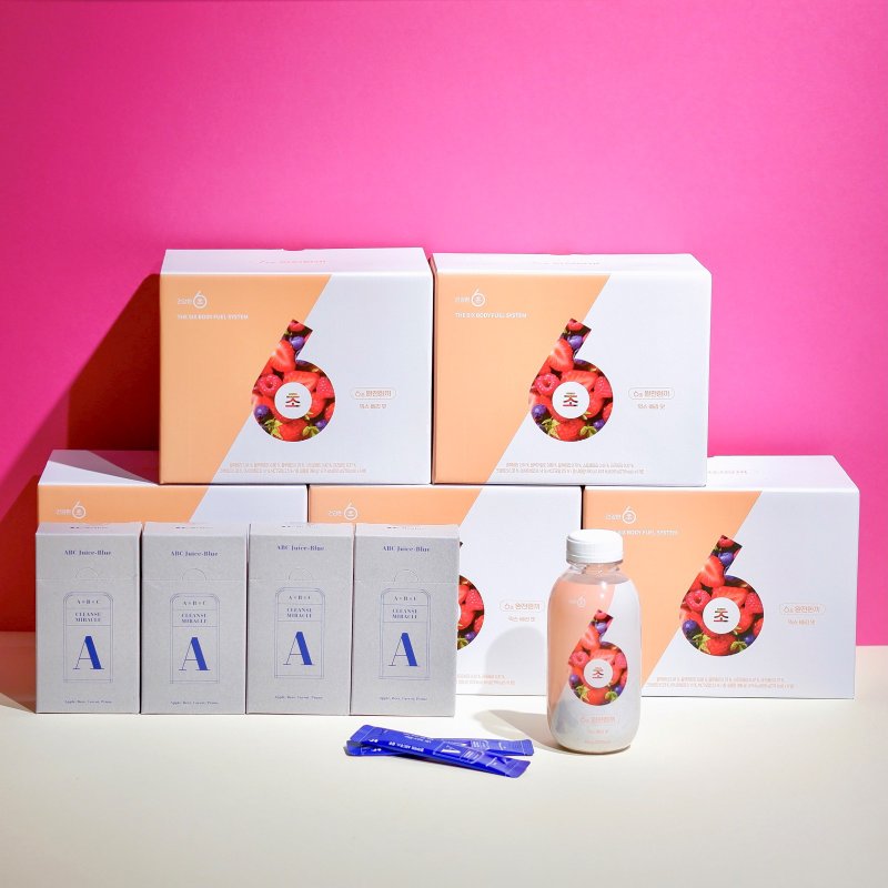 Mixed Berry Flavor First Aid One Month Set