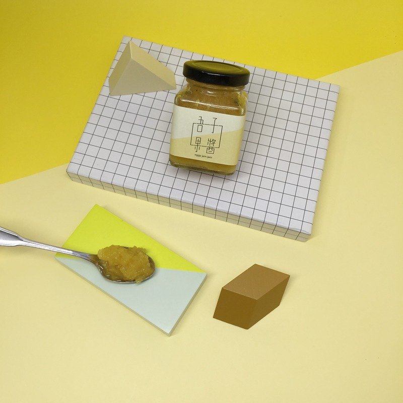 Pineapple Ginger Jam