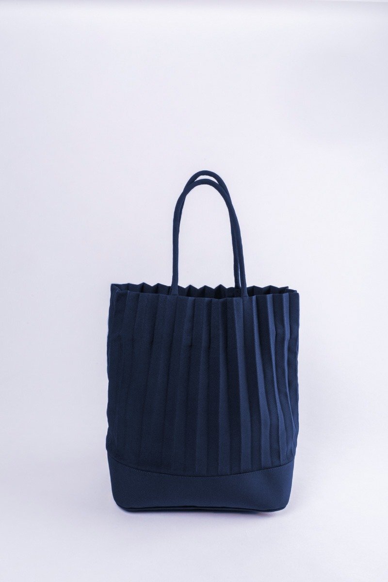NEW! aPacklet (Reg) Tote Bag in Marine Blue