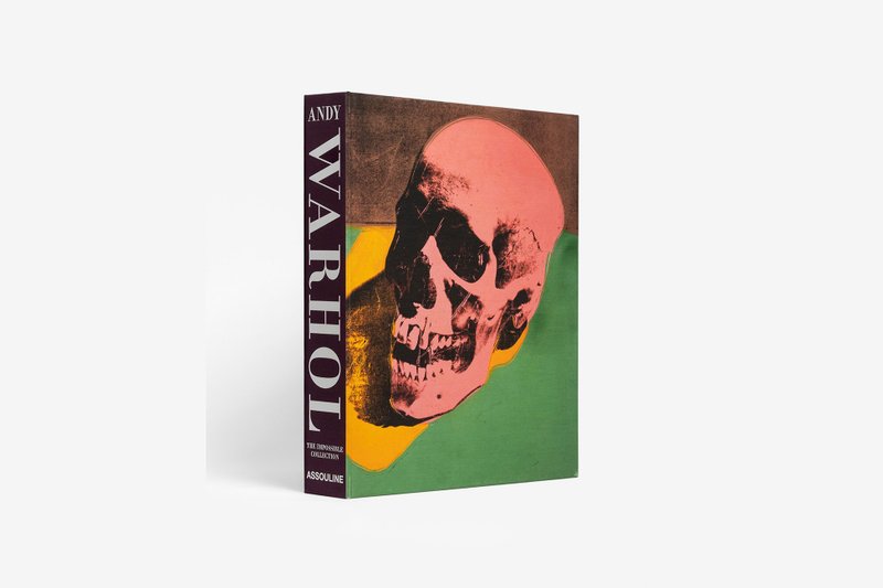 精裝書籍 - The Impossible Collection of Warhol【ASSOULINE】 - 刊物/書籍 - 紙