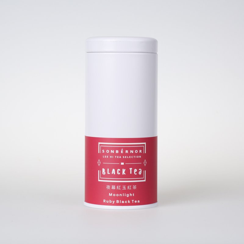 Moonlight . Ruby Black Tea