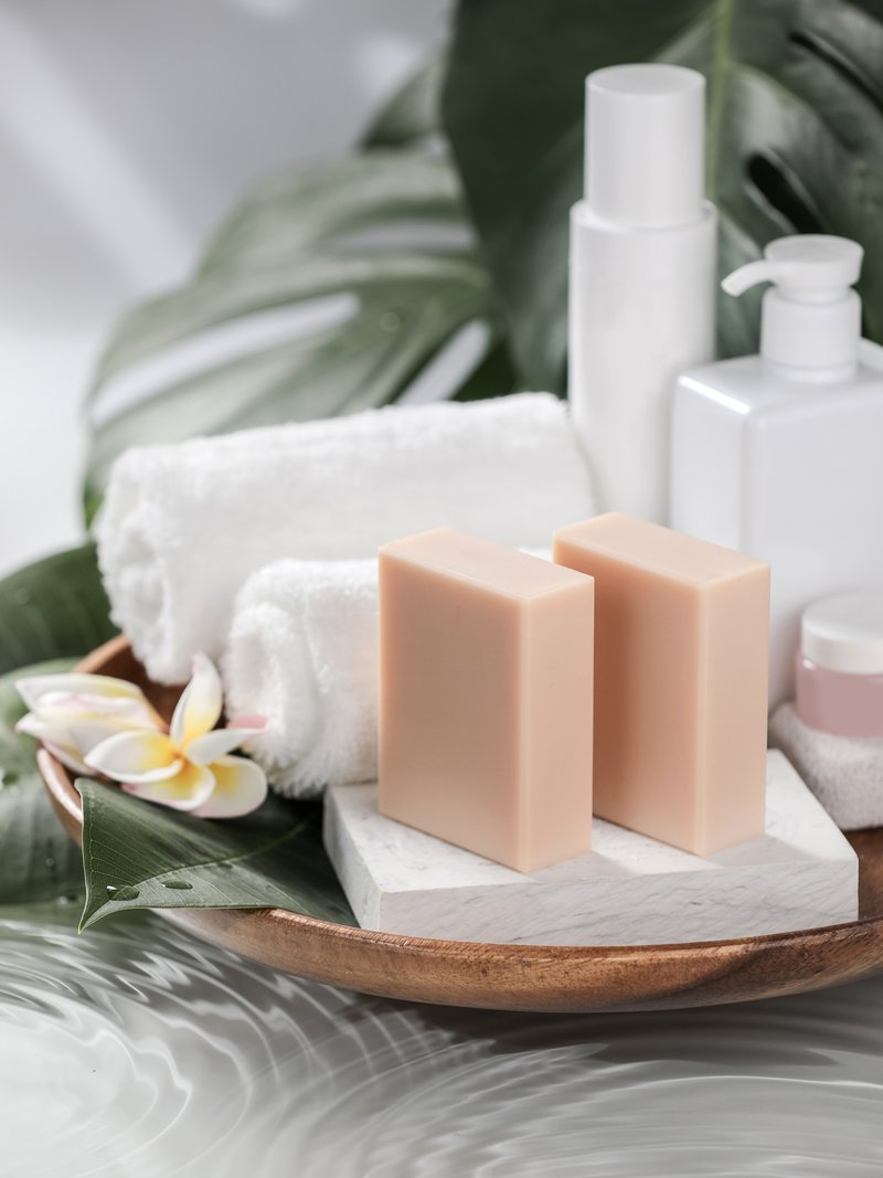 Madder Cleansing Soap