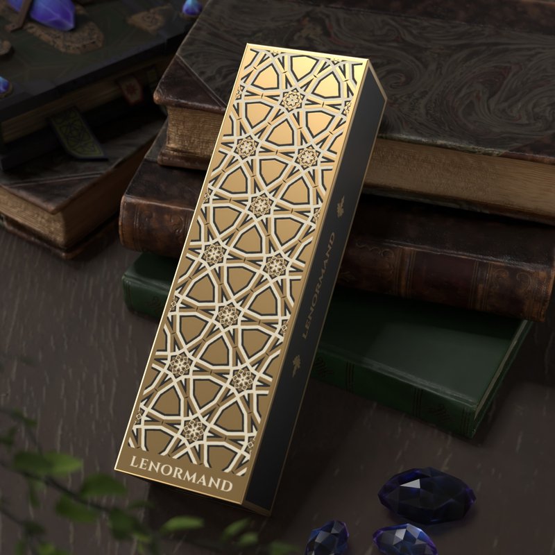 接骨木雷諾曼 - 桌遊/卡牌 - 紙 多色