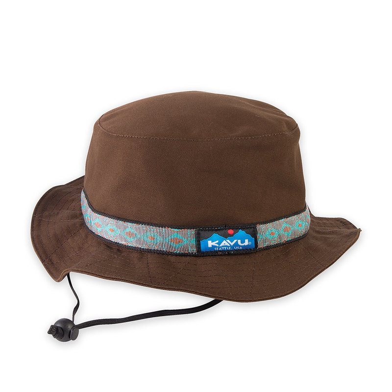 Strap Bucket Hat